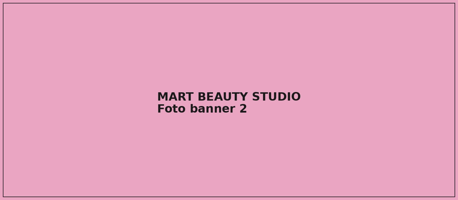 Servicio de pestañas en Mart Beauty Studio